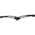 Arlen Ness 19-761 Black Radius Heel/Toe Shifter Lever 84-20 Touring 86-17 Flst