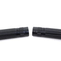 V-Twin 28-0931 Black Beck Plastic Grip Set