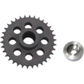 Solid Primary Sprocket Kit 34 Tooth for Harley M8 17-20 Touring 18-20 Softail
