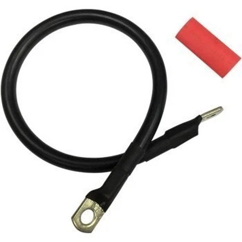 Drag Specialties 2113-0657 16" Battery Cable with Optional Shrink Tube