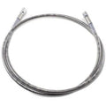 Drag Specialties DS098847 Universal Brake Line- Clear-Coated - 47"