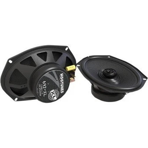 Hogtunes 692-XL Series 6" x 9” Saddlebag Lid Speakers