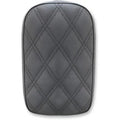 Saddlemen SA1022 Detachable Pillion Pad- Lattice Stitched - Black