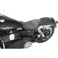 Saddlemen S3 Super Slammed Solo Seat for 06-17 FLD/FXD/FXDWG