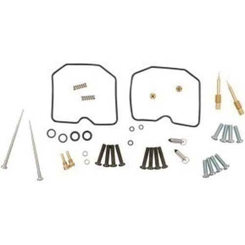 Parts Unlimited 1003-1356 Carburetor Repair Kit for 08-12 Kawasaki EX250 Ninja