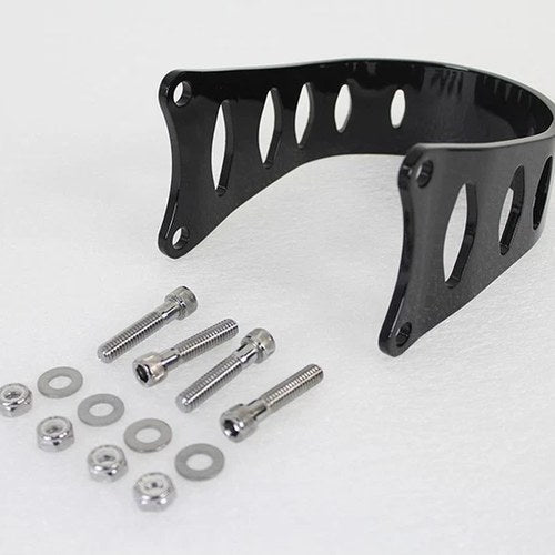 V-Twin 24-1043 39mm Black Tomahawk Front Fork Brace