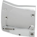 Drag Specialties 1107-0281 Chrome Sprocket Cover for '91-'03 Sportster XL