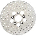 Drag Specialties 1710-1909 10" Brake Rotor for Shovelhead 72-84 FL/FLH