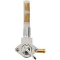 Drag Specialties 0705-0201 Chrome 90 Degree 1/4" Npt Petcock