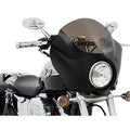 Memphis Shades MEM7171 Gauntlet Fairing for Street Bob 18-20 & XL Custom 96-10