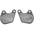 Drag Specialties 1720-0200 Organic Rear Brake Pads for 79-81 XL