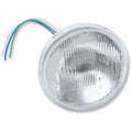 Drag Specialties 2060-0151 Replacement Headlight with Bulb 12V 55W/60W