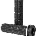 Kuryakyn 100365-1 Chrome Enygma Hand Grips for Harley Electronic Throttle Tbw