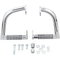 Lindby 203 Linbar Rear Highway Bar for 96-05 Fxst & 96-17 Flst