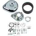 S&S Cycle 170-0306E Chrome Air Cleaner Kit for Sportster 07-22