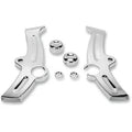 Kuryakyn 7851 Chrome Boomerang Frame Covers 00-07 Softails