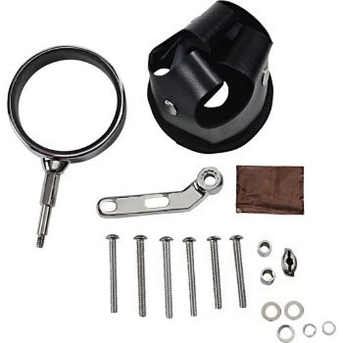 Kuryakyn 1500 Drink Holder for Harley Perch Mount Most Models 96-20