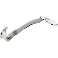 Kuryakyn 9061 Chrome Extended Brake Pedal for Harley 97-07 Touring & 87-10 Flst