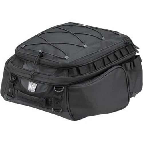 Kuryakyn 5214 Momentum Roamer Tail Bag 17.5" W x 15" D x 8" T