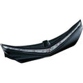 Kuryakyn 3248 Black LED Rear Fender Tip for 12-17 Honda Gold Wing GL1800