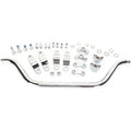 Kuryakyn 7503 Adjustable Chrome Mustache Bar - Fxd 91-17
