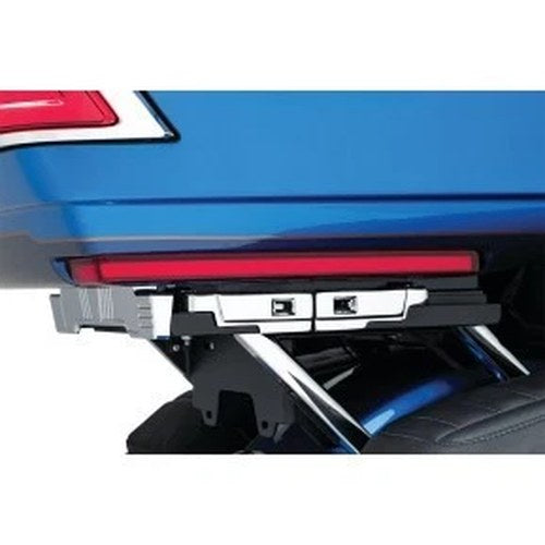 Kuryakyn 2943 Red Tracer LED Tour-Pak Side Lights