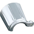 Kuryakyn 8370 Chrome Inner Primary Front Cover Extension for Touring 90-06