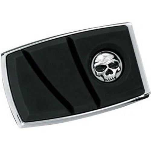 Kuryakyn 4406 Zombie Brake Pedal Pad for Harley Large FL Touring