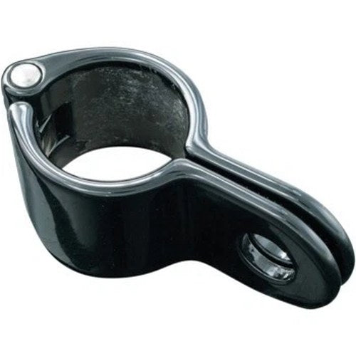 Kuryakyn 1003 Black 1-1/4" Magnum Quick Clamps (SOLD Each )