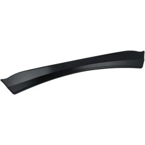 Kuryakyn 2635 Black Windshield Center Trim for Road Glide 15-23