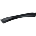 Kuryakyn 2635 Black Windshield Center Trim for Road Glide 15-23
