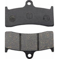 Drag Specialties Organic Aramid Brake Pads Set for Buell M2, S1, S3/S3T X1 95-00