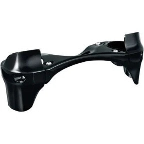 New Kuryakyn 7349 Black Fork Brace Gen 2 Honda Goldwing GL1800
