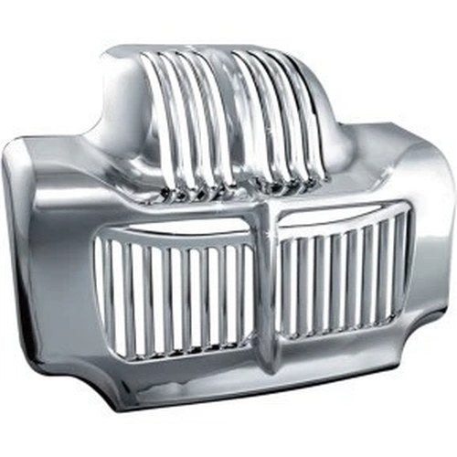 Kuryakyn 7784 Chrome Oil Cooler Cover for 11-16 Touring