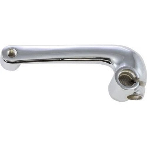 V-Factor 44229 Chrome Shift Shifter Lever for Sportster 04-22 Mid Control Only