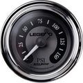 Legend Suspension 2212-0493 Fairing Mounted LED Backlit Psi Gauges- Titanium