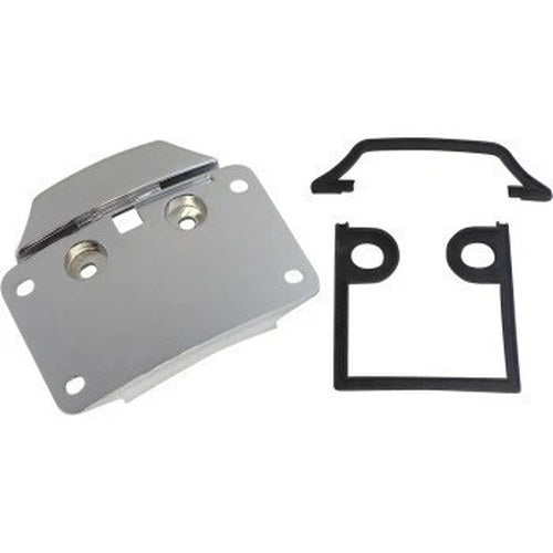 Custom Dynamics CD-CVO-MOUNT-C Radius License Plate Mount Assembly for Cvo