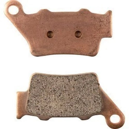 Drag Specialties 1721-3372 Sintered Metal Rear Brake Pads for Indian Scout