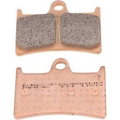 Ebc FA380HH Sintered Metallic "HH" Front Brake Pads