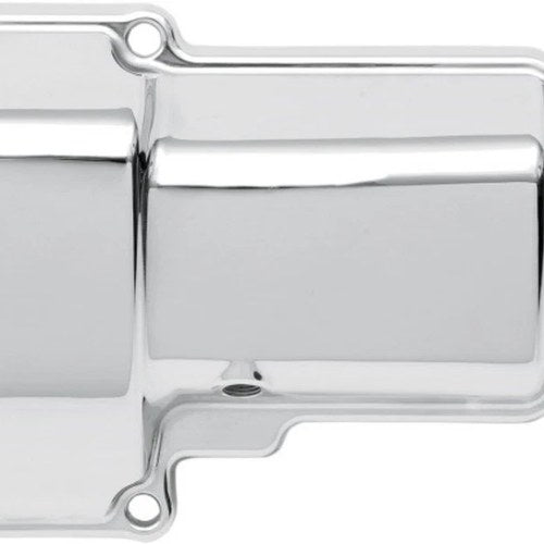 Drag Specialties 1105-0033 Chrome Transmission Top Cover for Harley Touring