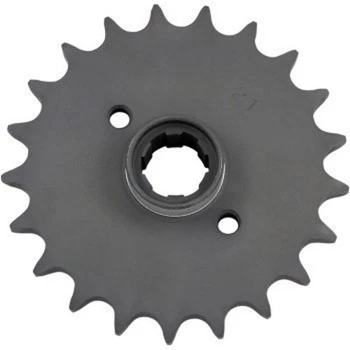 Drag Specialties 1212-0729 Transmission Mainshaft Sprocket- 21 Tooth - XL