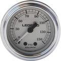 Legend Suspension 2212-0485 Silver Fairing Mounted LED Backlit Psi Gauge 99-13