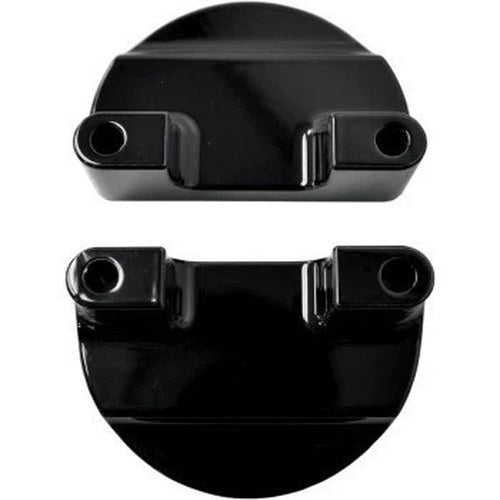 Drag Specialties 1410-0065 Black 21" Wheel Fender to Fork Adapter 80-13 Touring