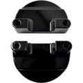 Drag Specialties 1410-0065 Black 21" Wheel Fender to Fork Adapter 80-13 Touring