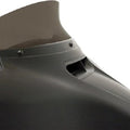 Memphis Shades Smoke 4.5" Spoiler Windshield for Harley Electra Street Tri Glide