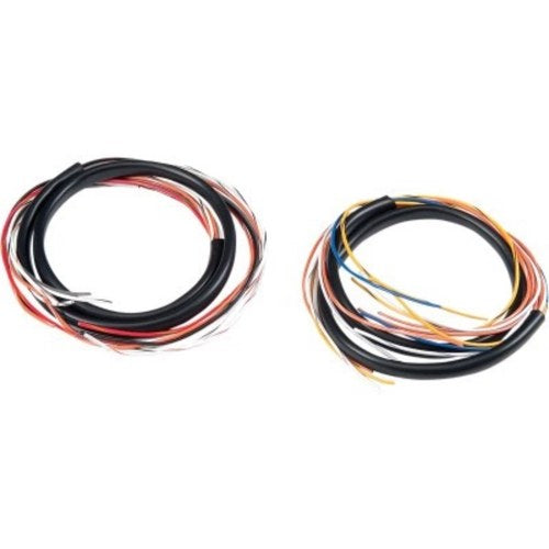 Alloy Art SIN-1 Extended 36" Handlebar Wiring Kit for Big Twin Sportster 96-06