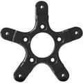 Arlen Ness 33-102 Brake Rotor Mount Ness Wheel - Black