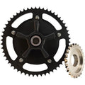 Trask TM-2903 530 Chain Conversion Kit Sprocket Conversion Kit for 09-21 Touring