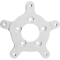 Arlen Ness 33-101 Chrome Brake Rotor Mount
