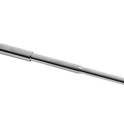 V-Twin 44-0200 Chrome Front Axle for FL 48-66